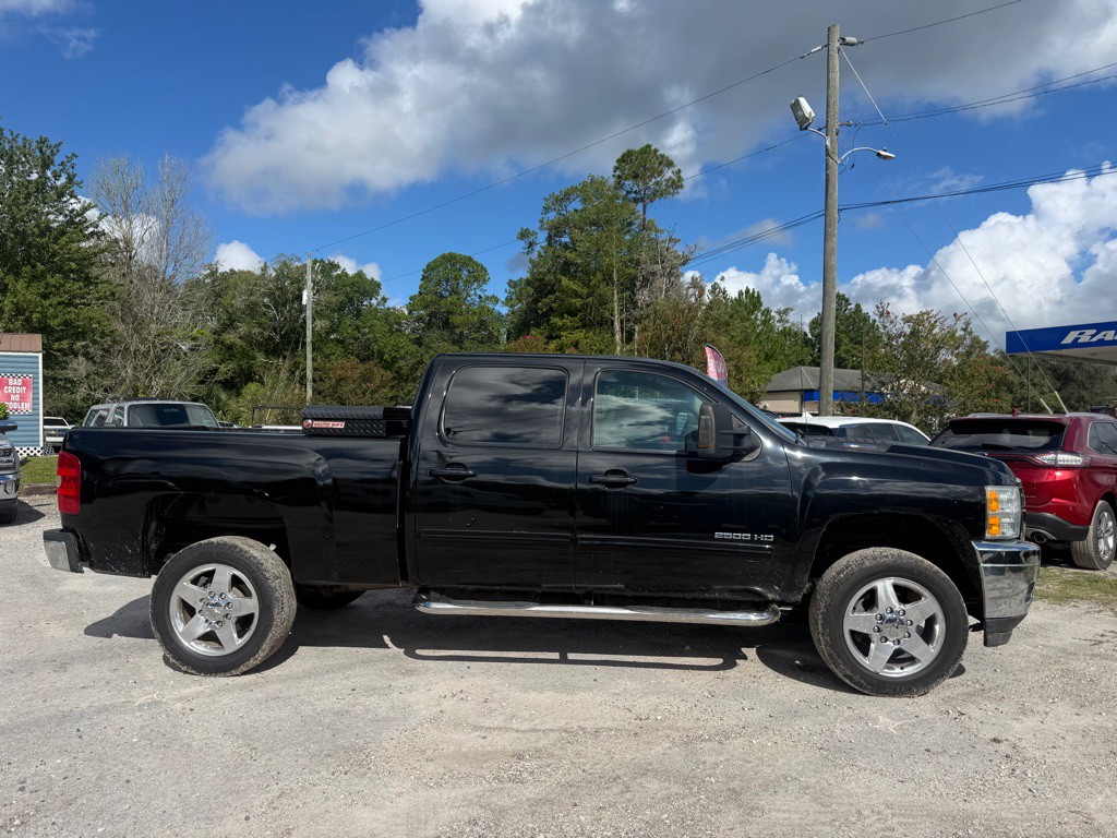2012 Chevrolet Silverado 1500 Image 4