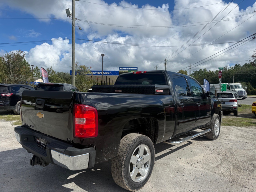 2012 Chevrolet Silverado 1500 Image 5