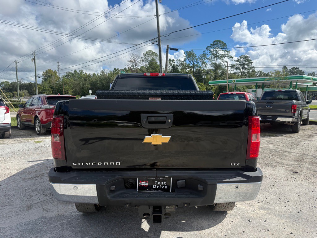 2012 Chevrolet Silverado 1500 Image 6