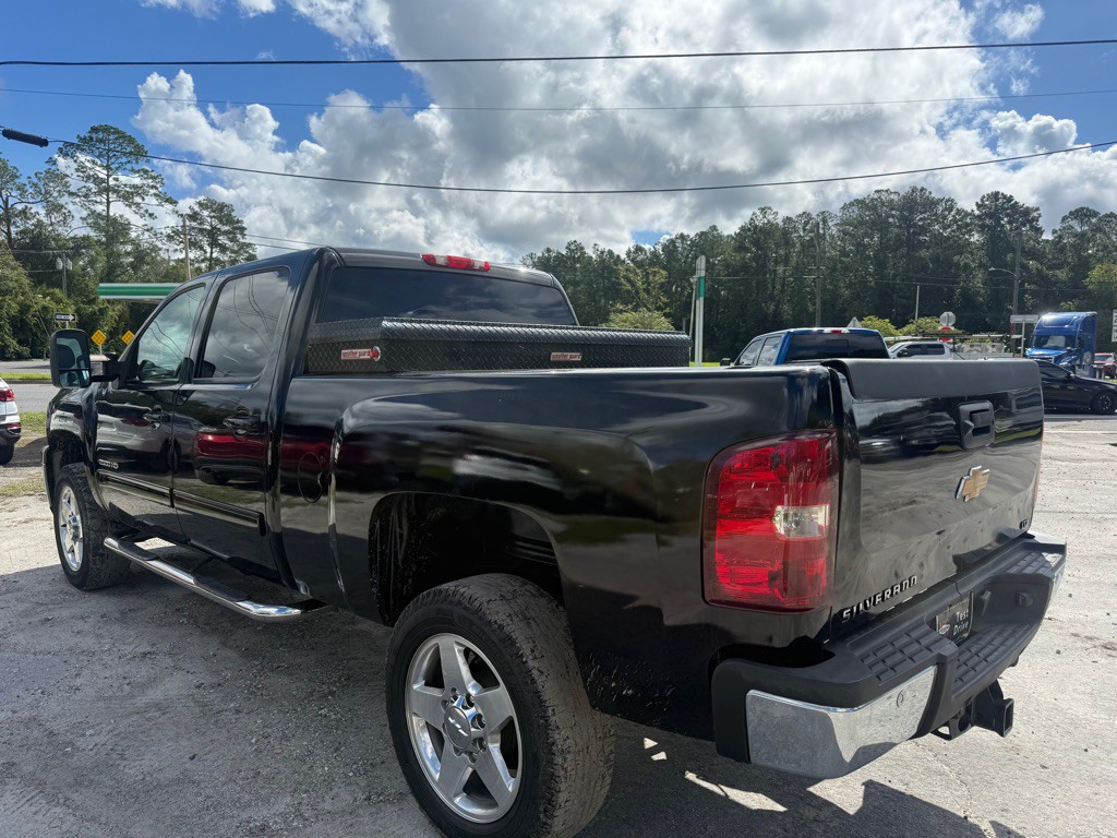 2012 Chevrolet Silverado 1500 Image 7