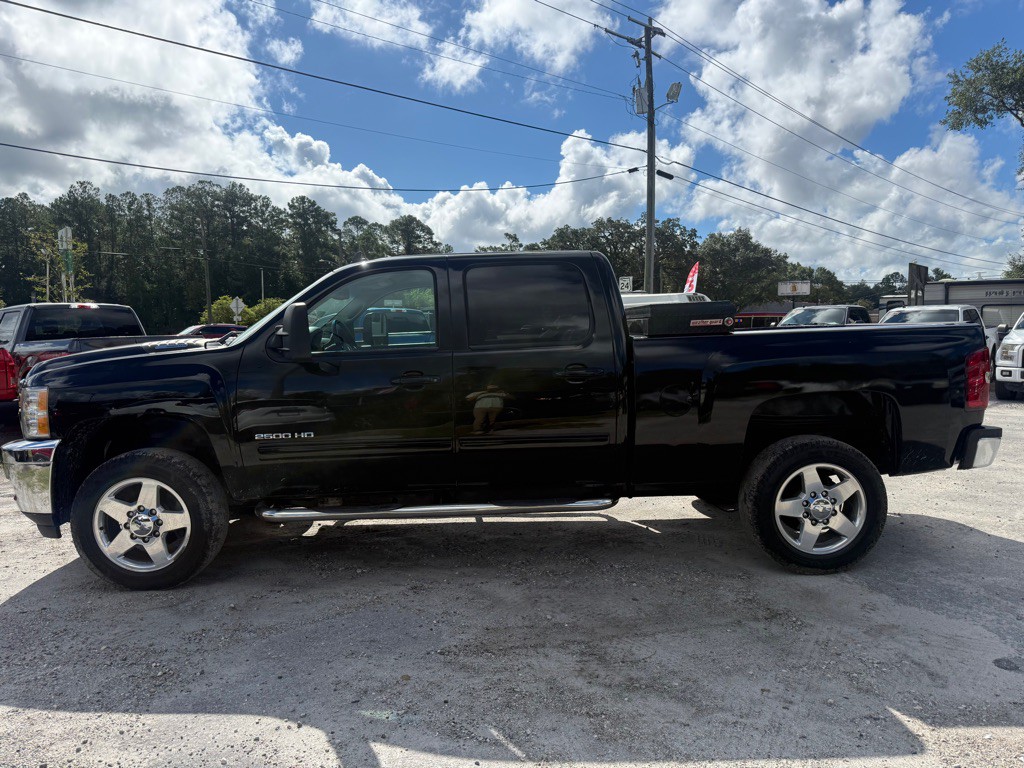 2012 Chevrolet Silverado 1500 Image 8