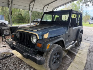 Image for 1999 Jeep Wrangler SE ID: 7653502