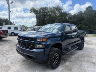 Image for 2022 Chevrolet Silverado 1500 Custom ID: 7658496