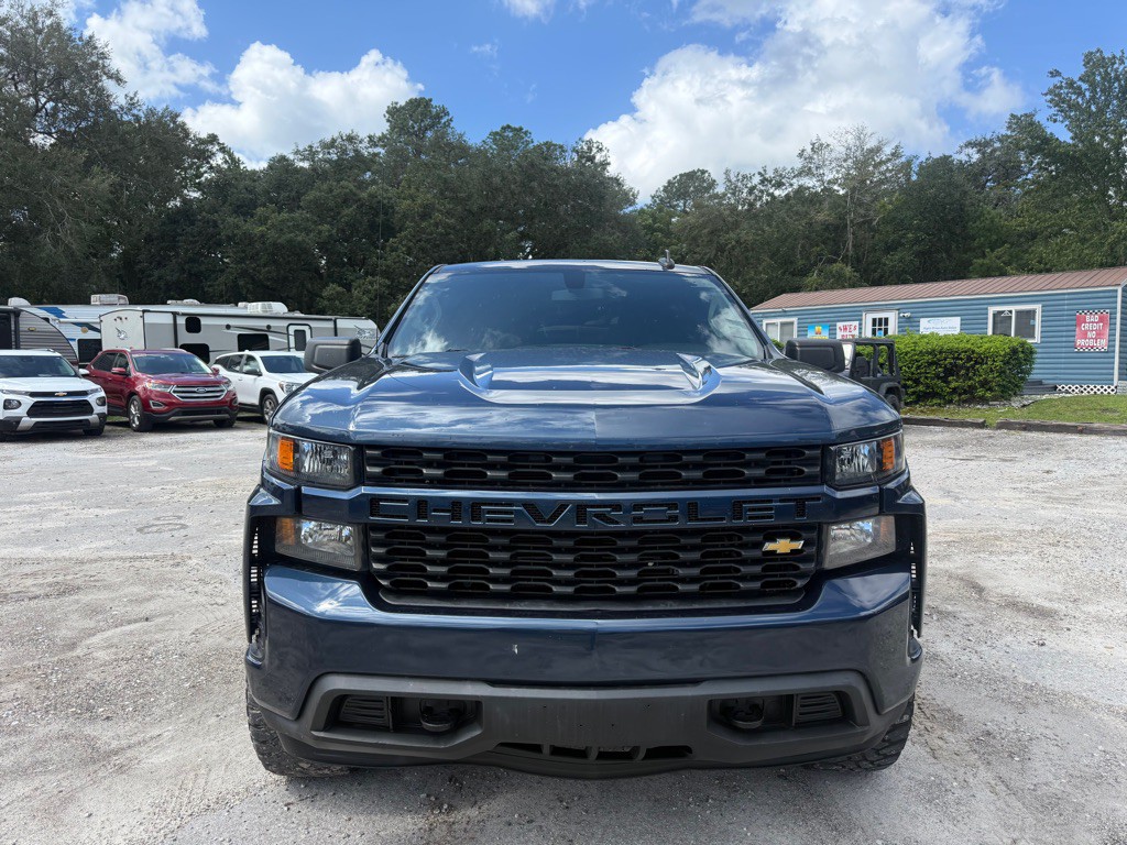 2022 Chevrolet Silverado 1500 Image 2