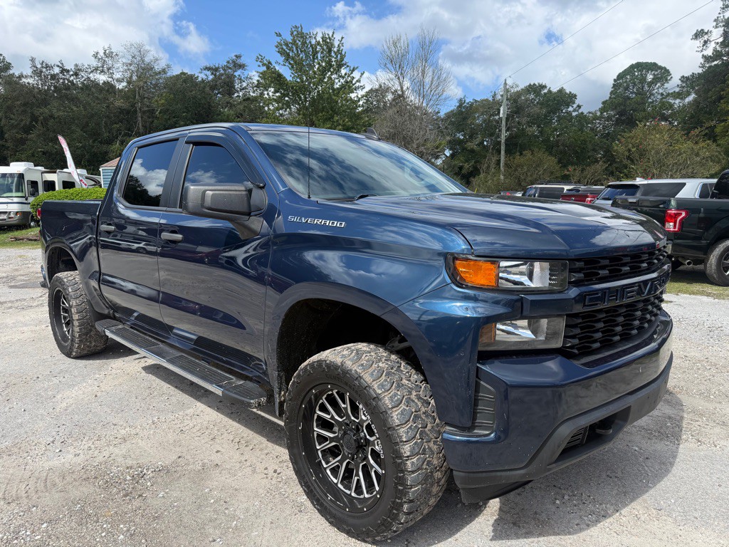 2022 Chevrolet Silverado 1500 Image 3