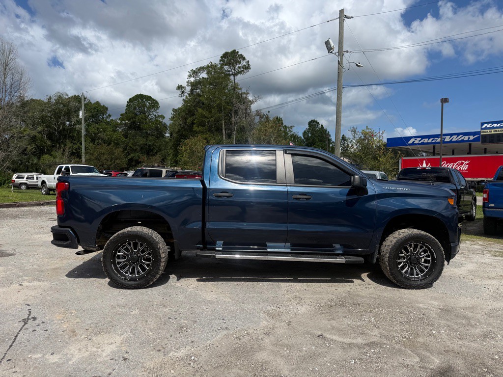 2022 Chevrolet Silverado 1500 Image 4