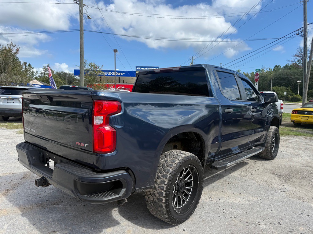2022 Chevrolet Silverado 1500 Image 5