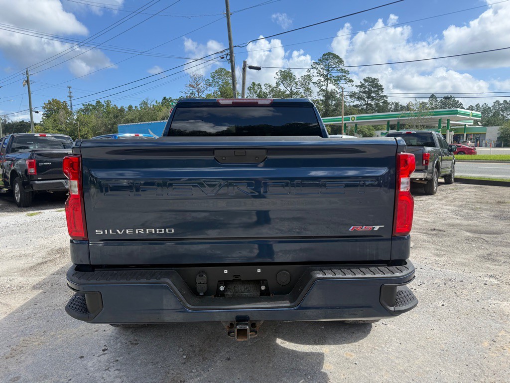 2022 Chevrolet Silverado 1500 Image 6