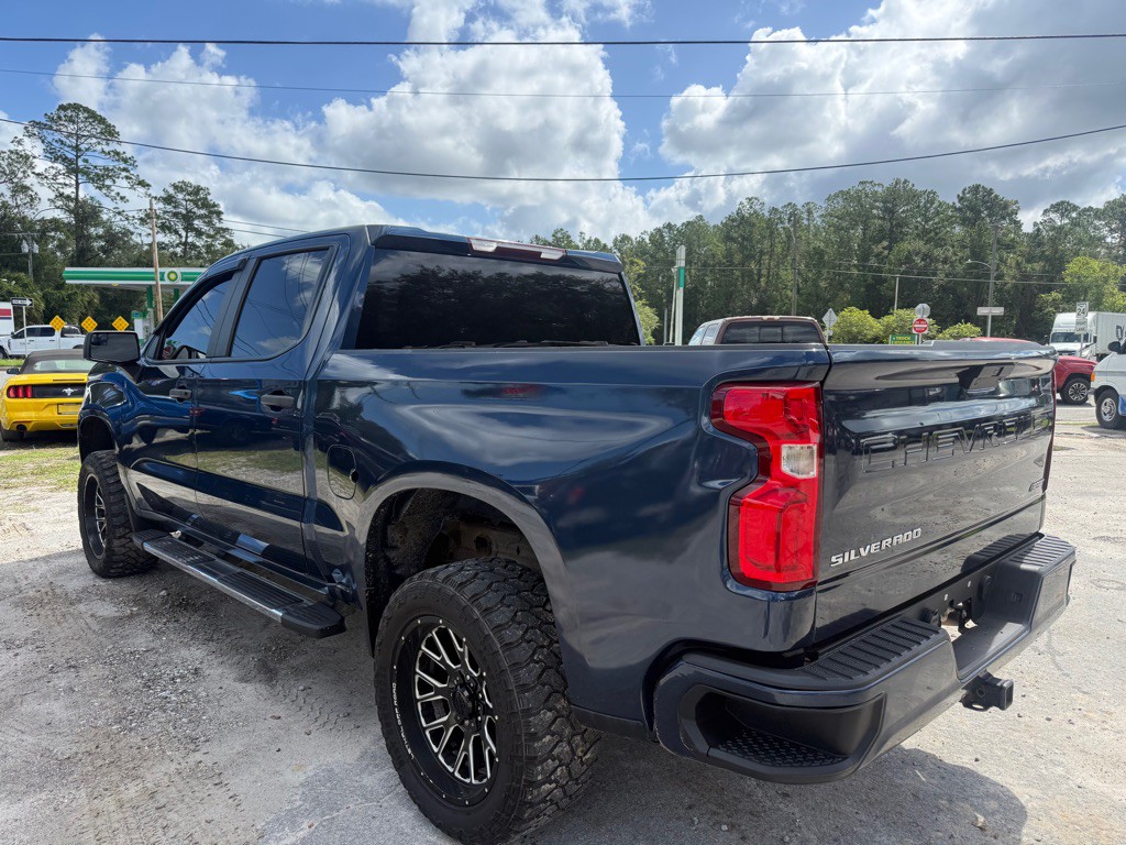 2022 Chevrolet Silverado 1500 Image 7