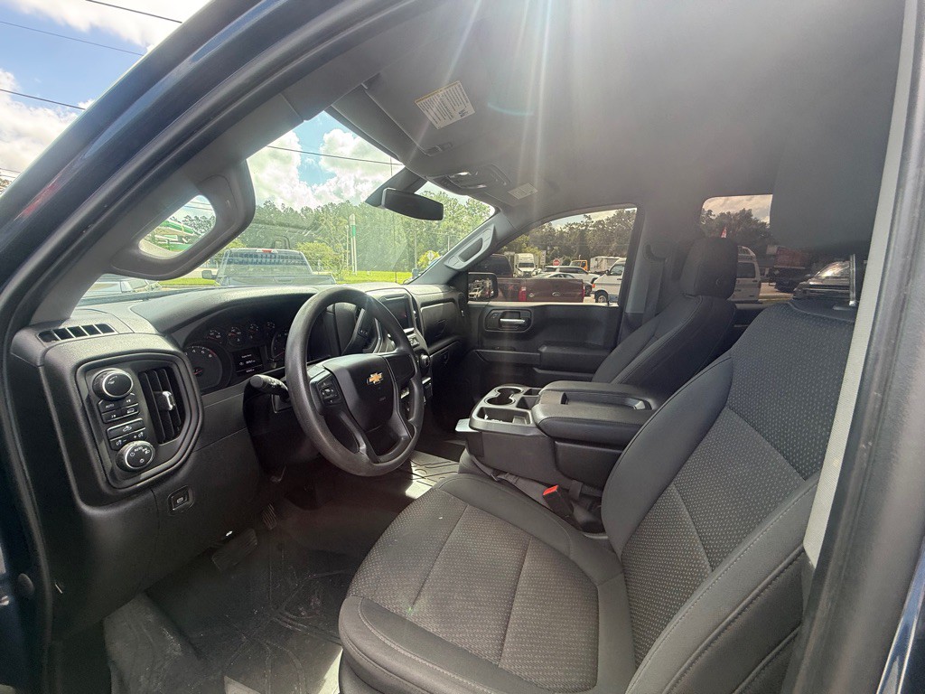 2022 Chevrolet Silverado 1500 Image 8