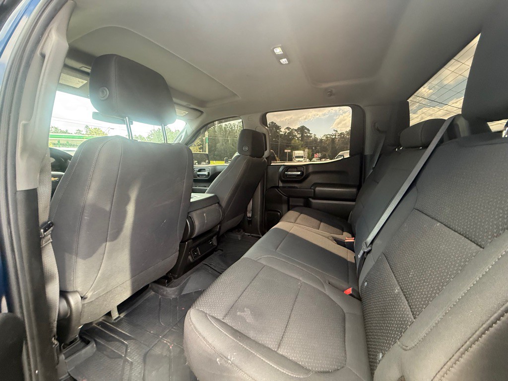 2022 Chevrolet Silverado 1500 Image 9