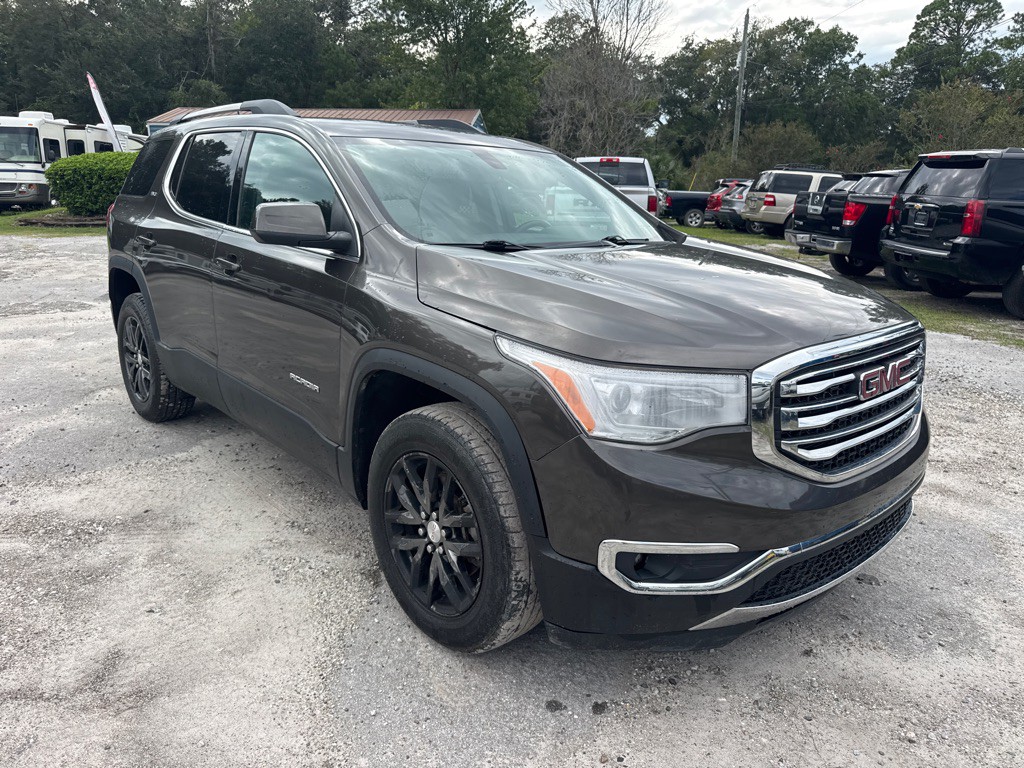 2019 GMC Acadia Image 6