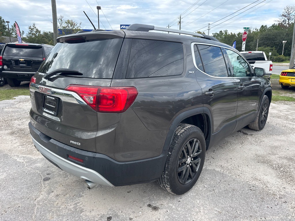 2019 GMC Acadia Image 7