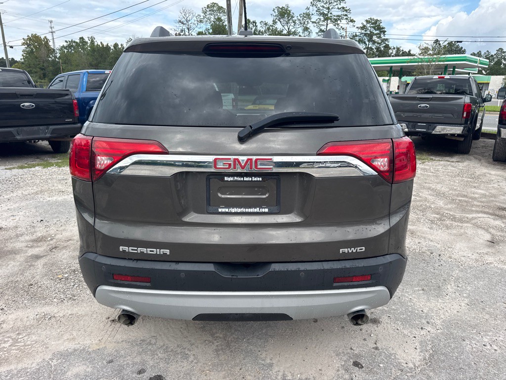 2019 GMC Acadia Image 8