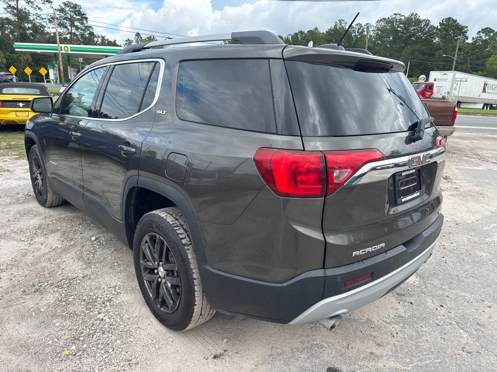 2019 GMC Acadia Image 9