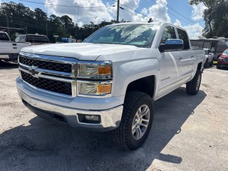 Image for 2015 Chevrolet Silverado 1500 LT ID: 7675536