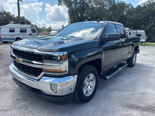 Image for 2018 Chevrolet Silverado 1500 LT ID: 7675864