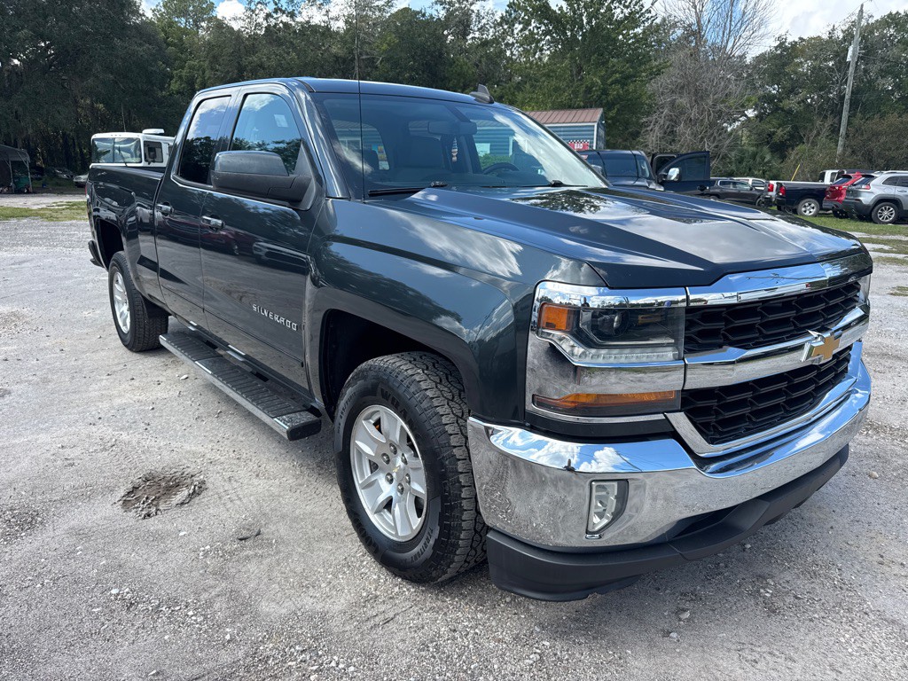 2018 Chevrolet Silverado 1500 Image 3