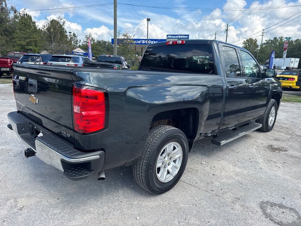 2018 Chevrolet Silverado 1500 Image 4
