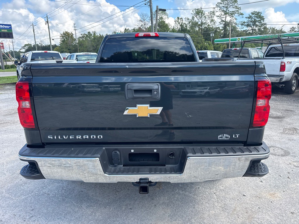 2018 Chevrolet Silverado 1500 Image 5