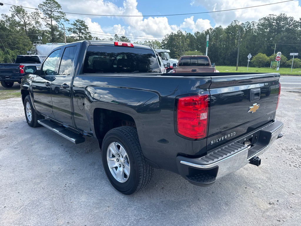 2018 Chevrolet Silverado 1500 Image 6