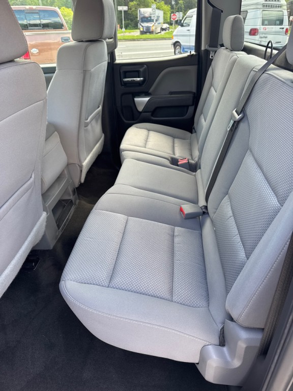 2018 Chevrolet Silverado 1500 Image 8