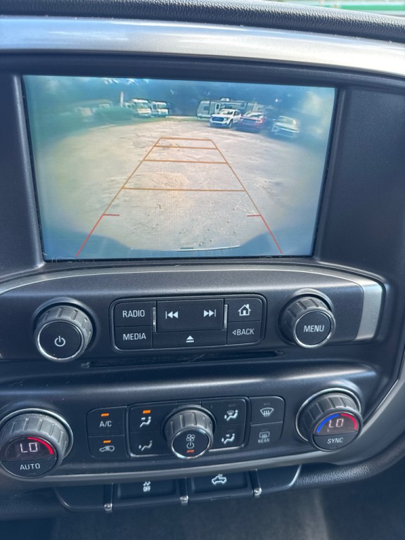 2018 Chevrolet Silverado 1500 Image 9