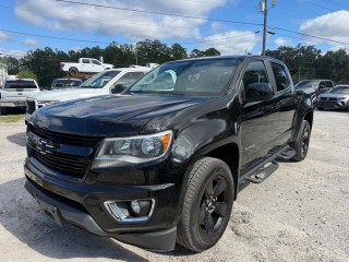 Image for 2016 Chevrolet Colorado LT ID: 7683748