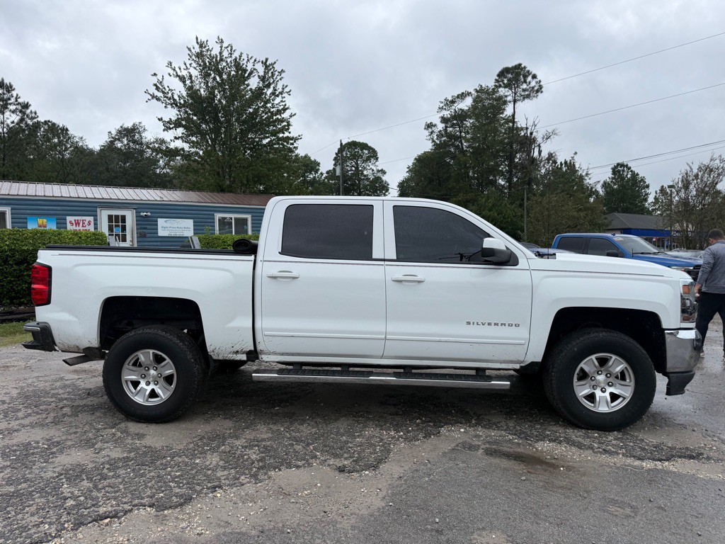 2017 Chevrolet Silverado 1500 Image 4