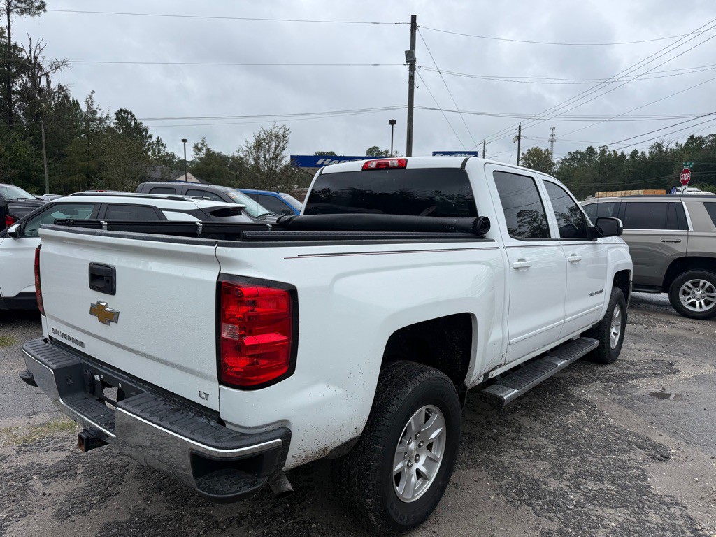 2017 Chevrolet Silverado 1500 Image 5
