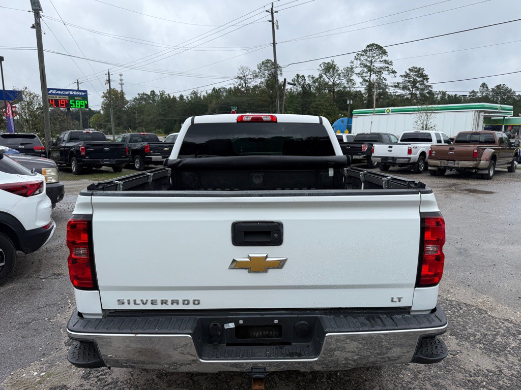 2017 Chevrolet Silverado 1500 Image 6