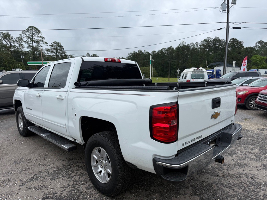 2017 Chevrolet Silverado 1500 Image 7