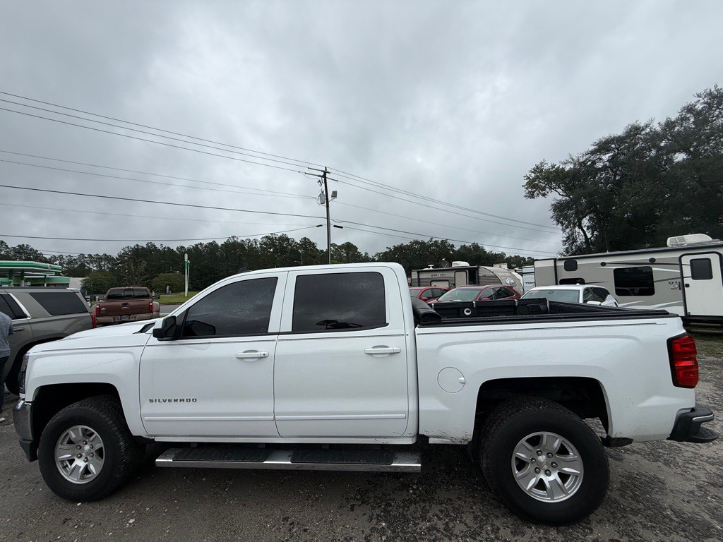 2017 Chevrolet Silverado 1500 Image 8