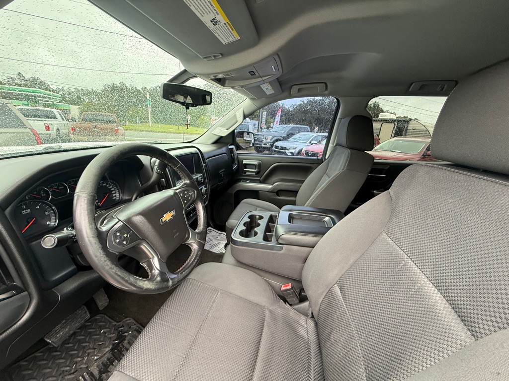 2017 Chevrolet Silverado 1500 Image 9