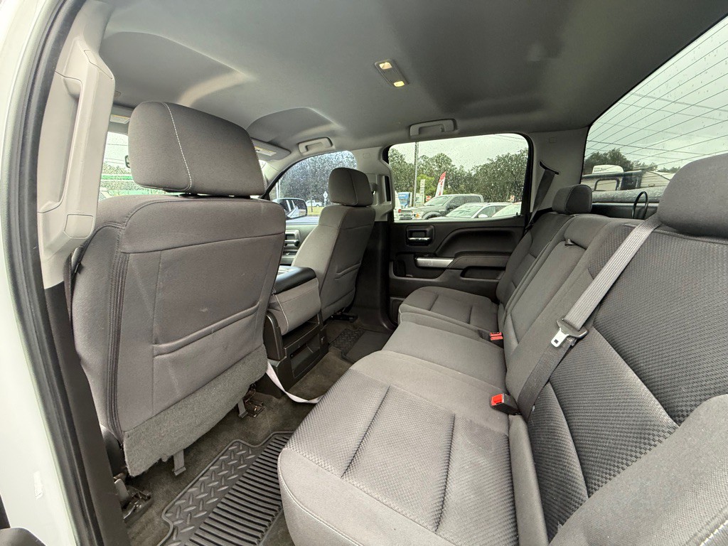 2017 Chevrolet Silverado 1500 Image 10