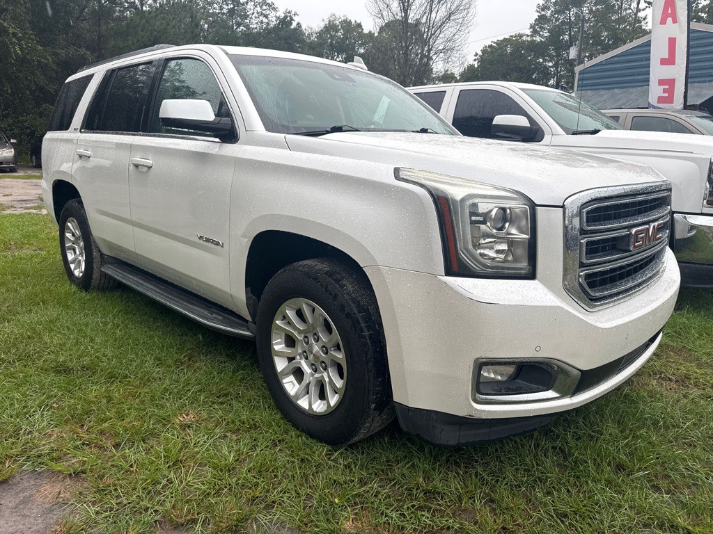 2016 GMC Yukon Image 3