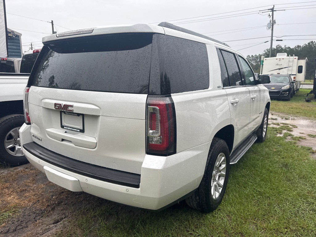2016 GMC Yukon Image 4