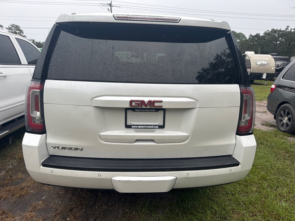 2016 GMC Yukon Image 5