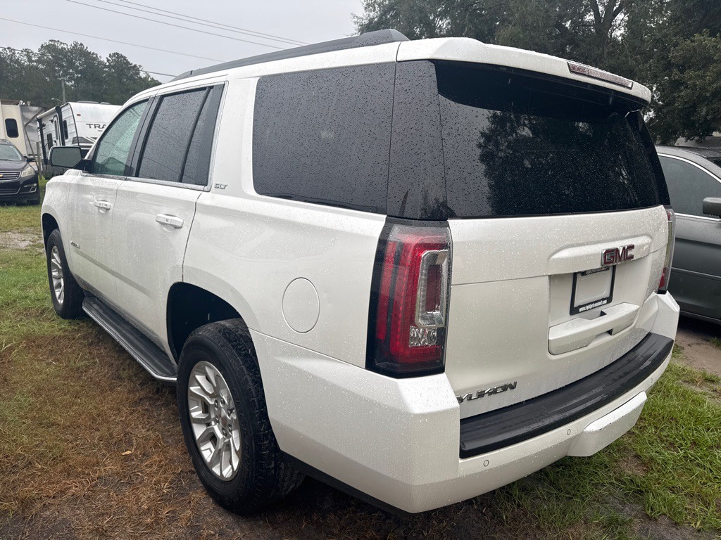 2016 GMC Yukon Image 6