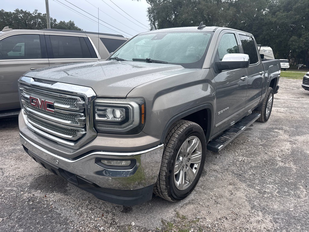 2017 GMC Sierra Image 1