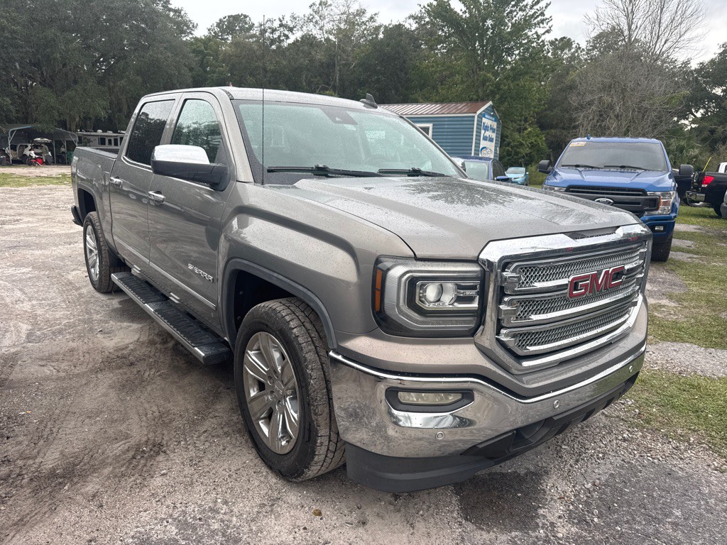 2017 GMC Sierra Image 3