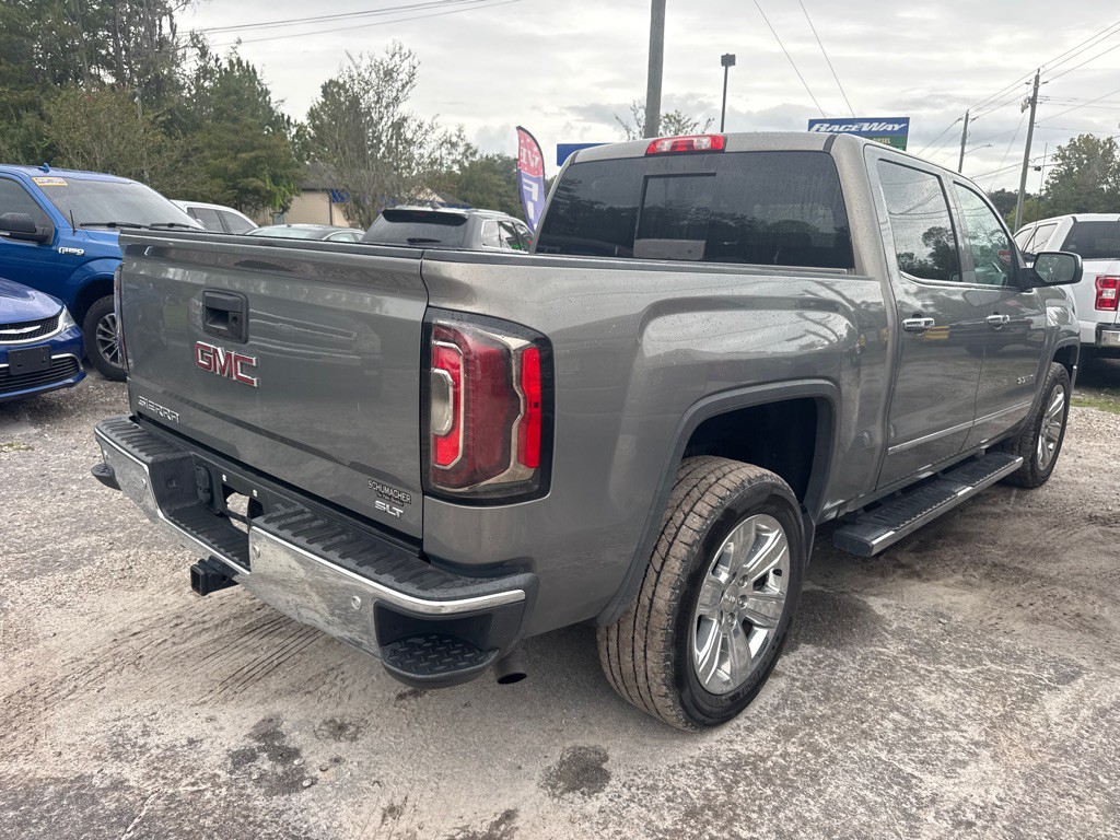 2017 GMC Sierra Image 4