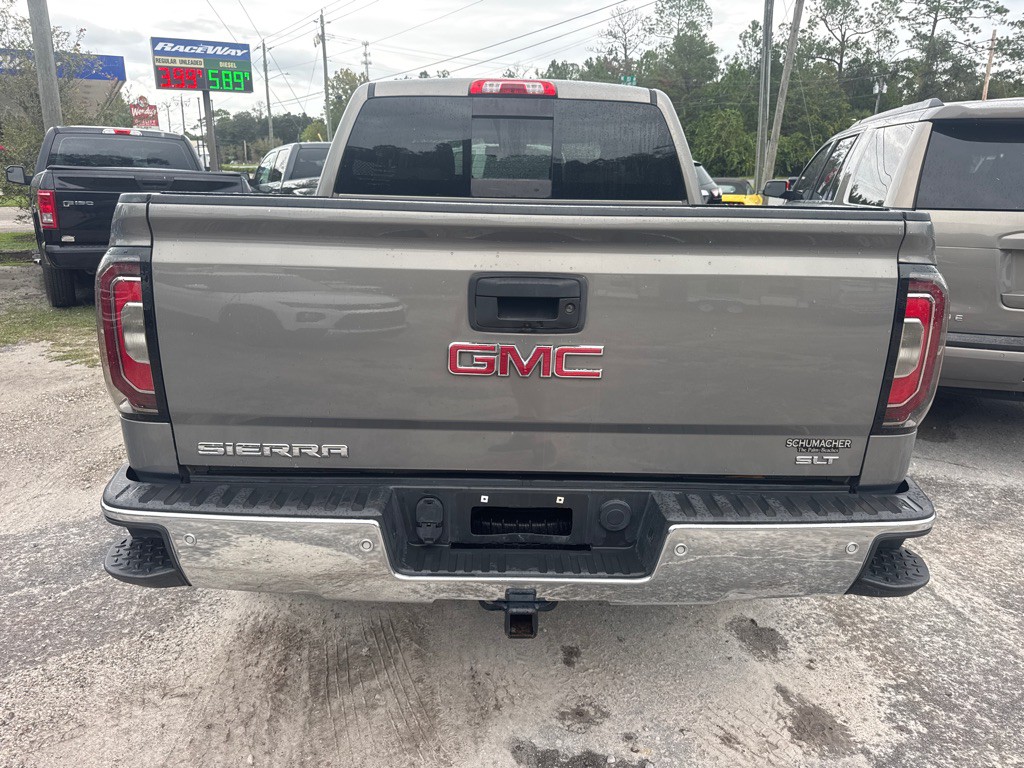 2017 GMC Sierra Image 5