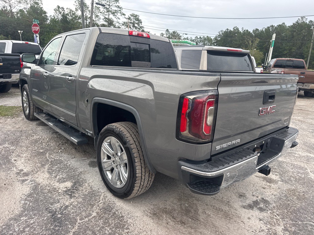 2017 GMC Sierra Image 6