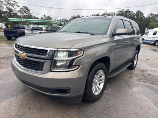 Image for 2018 Chevrolet Tahoe 1500 LS ID: 7706517
