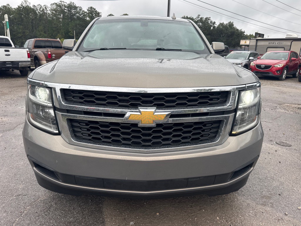 2018 Chevrolet Tahoe Image 2