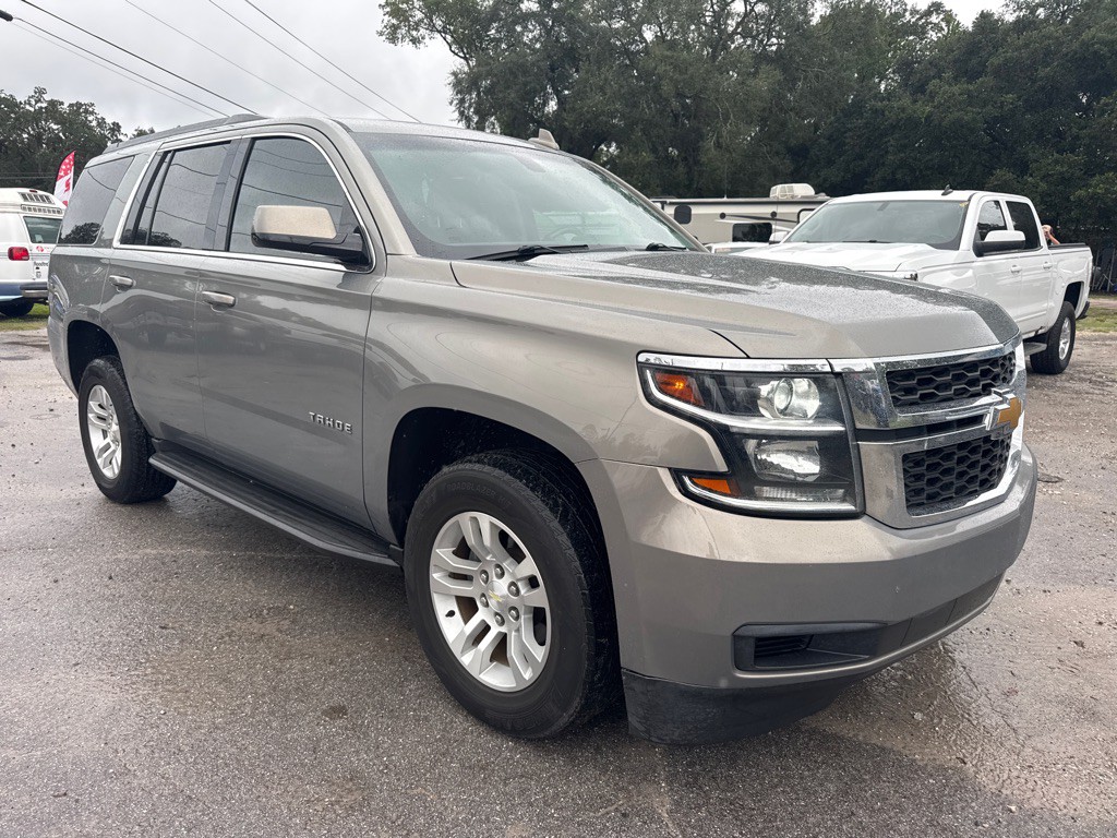 2018 Chevrolet Tahoe Image 3