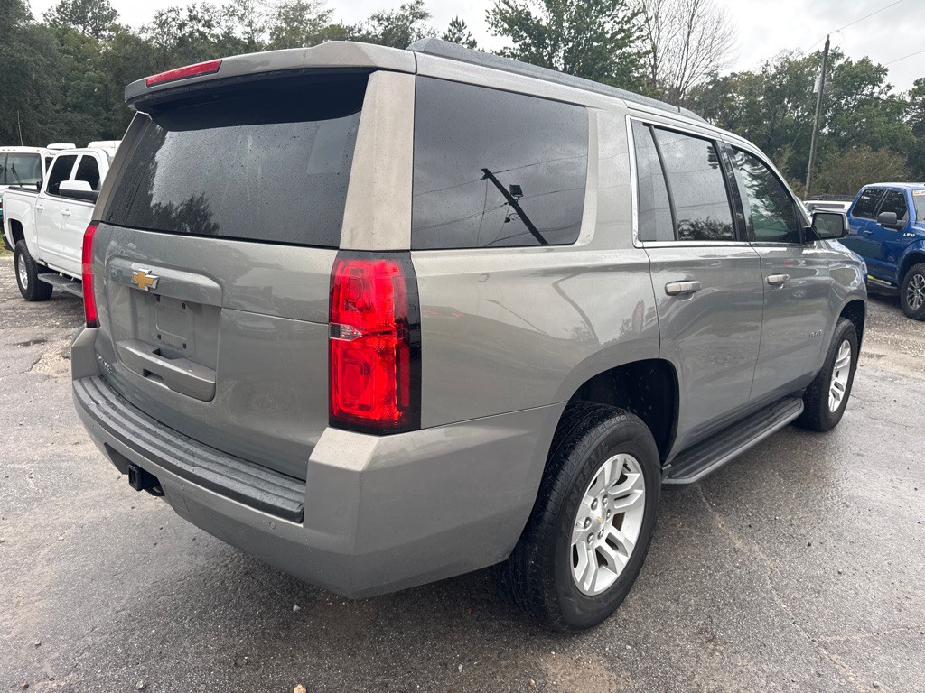 2018 Chevrolet Tahoe Image 4