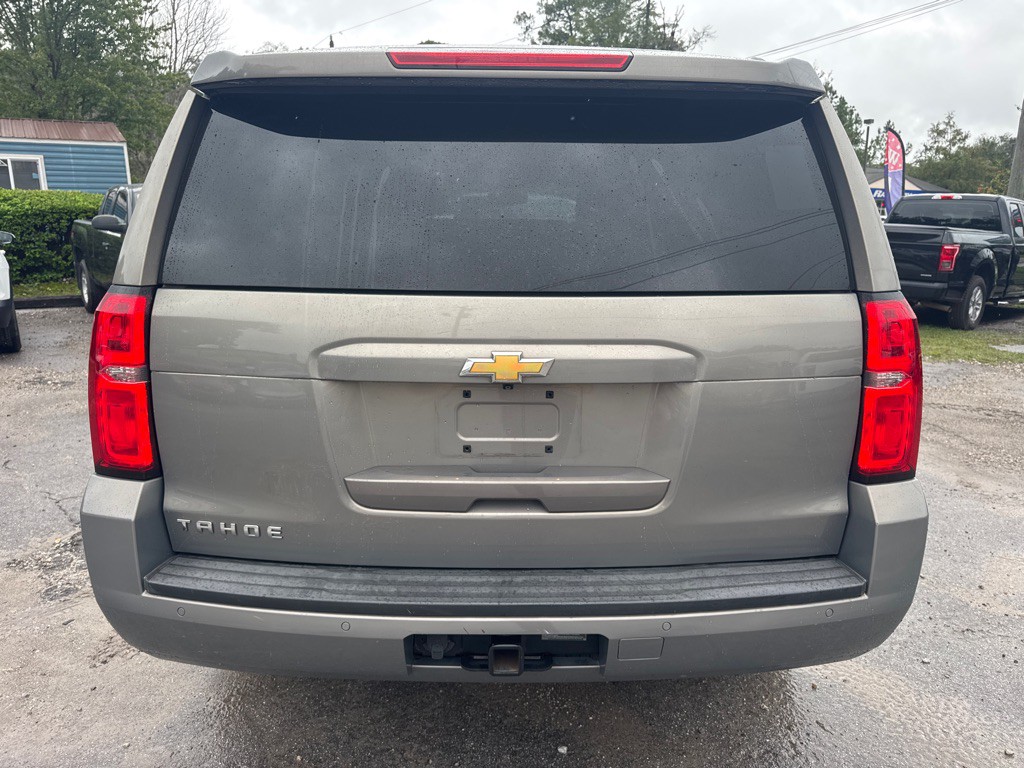 2018 Chevrolet Tahoe Image 5