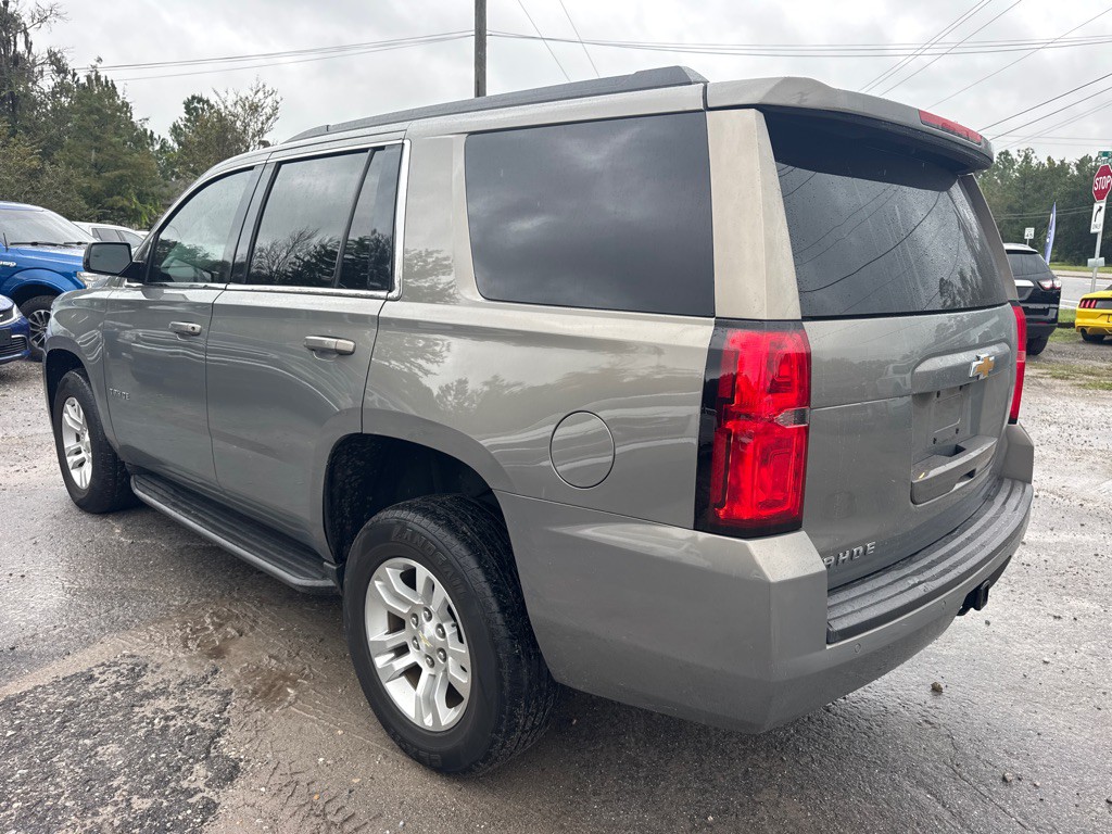 2018 Chevrolet Tahoe Image 6